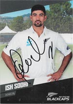 Sodhi, Ish