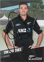 Southee, Tim
