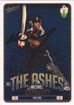 Carberry, Michael