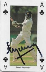 Jayasuriya, Sanath