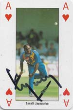 Jayasuriya, Sanath