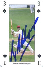Chanderpaul, Shivnarine