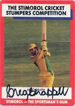 Chappell, Greg