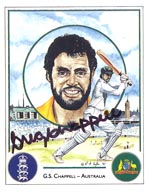 Chappell, Greg