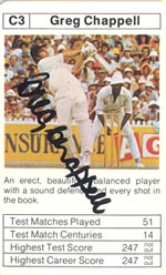 Chappell, Greg