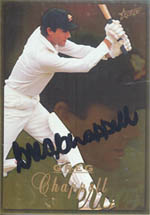 Chappell, Greg