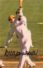 Chappell, Greg