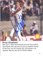 Chatfield, Ewen