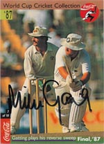 Gatting, Mike