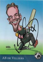 DeVilliers, AB