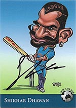 Dhawan, Shikhar