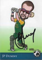 Duminy, JP