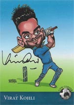 Kohli, Virat