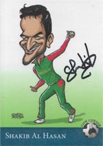 Al Hasan, Shakib