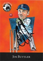 Buttler, Jos