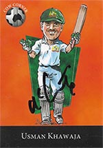 Khawaja, Usman