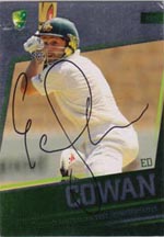 Cowan, Ed