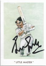 Gavaskar, Sunil