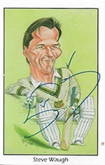 Waugh, Steve
