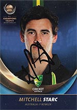 Starc, Mitchell