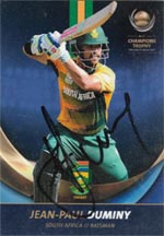 Duminy, JP