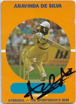 de Silva, Aravinda