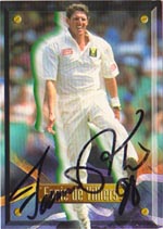 DeVilliers, Fanie