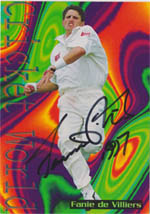 DeVilliers, Fanie