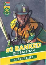 DeVilliers, AB