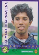 Dharmasena, Kumara