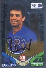Dravid, Rahul