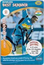 Srinath, Javagal