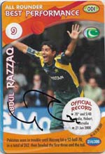 Razzaq, Abdul