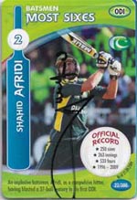 Afridi, Shahid