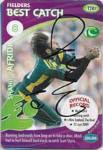 Afridi, Shahid