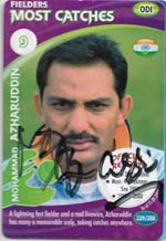 Mohammad Azharuddin