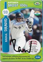 Dravid, Rahul