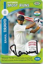Dravid, Rahul
