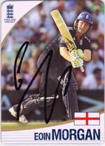 Morgan, Eoin