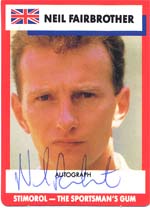Fairbrother, Neil