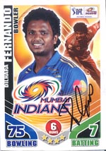 Fernando, Dilhara