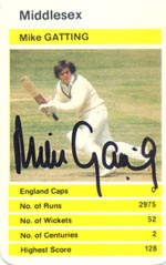 Gatting, Mike