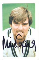 Gatting, Mike