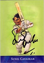 Gavaskar, Sunil