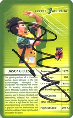 Gillespie, Jason