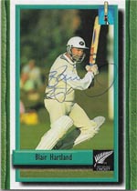 Hartland, Blair