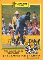 Holding, Michael