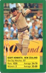 Howarth, Geoff