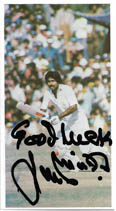 Miandad, Javed