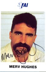 Hughes, Merv